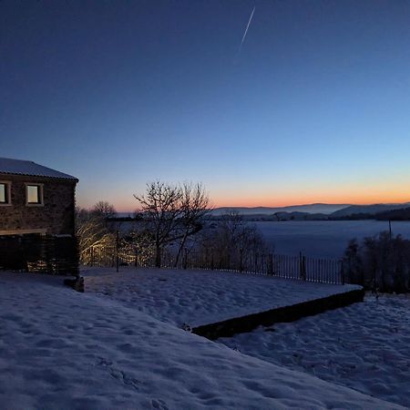 La Grange, Le Hameau Des Volcans - Deconnexion Face A La Vue Saint-Just-pres-Brioude Экстерьер фото