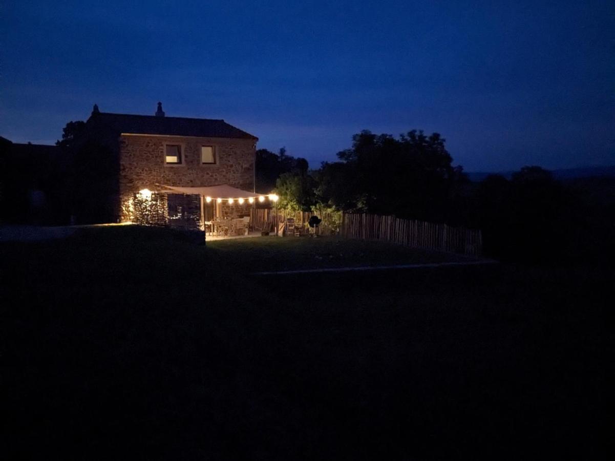 La Grange, Le Hameau Des Volcans - Deconnexion Face A La Vue Saint-Just-pres-Brioude Экстерьер фото
