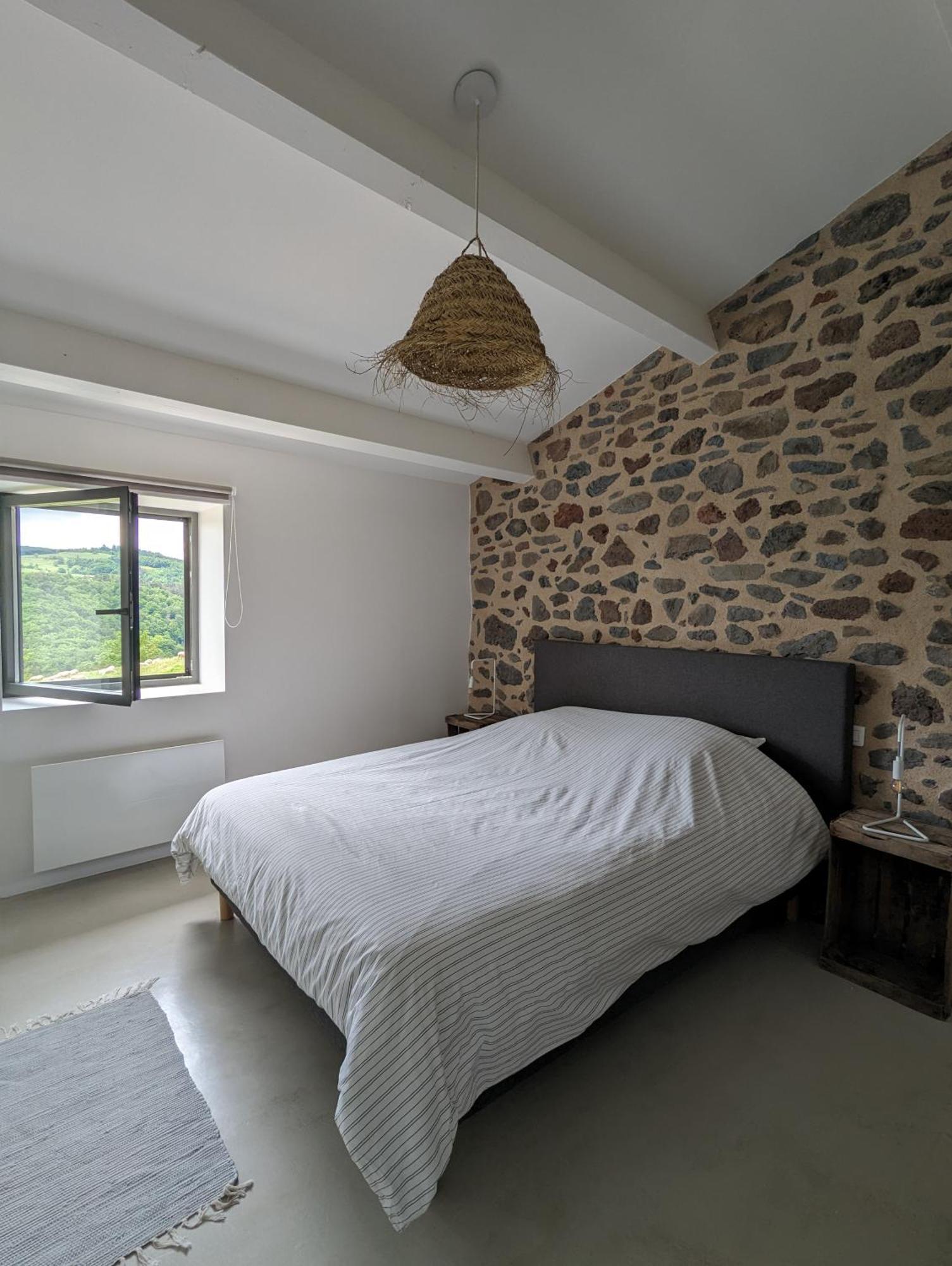 La Grange, Le Hameau Des Volcans - Deconnexion Face A La Vue Saint-Just-pres-Brioude Экстерьер фото