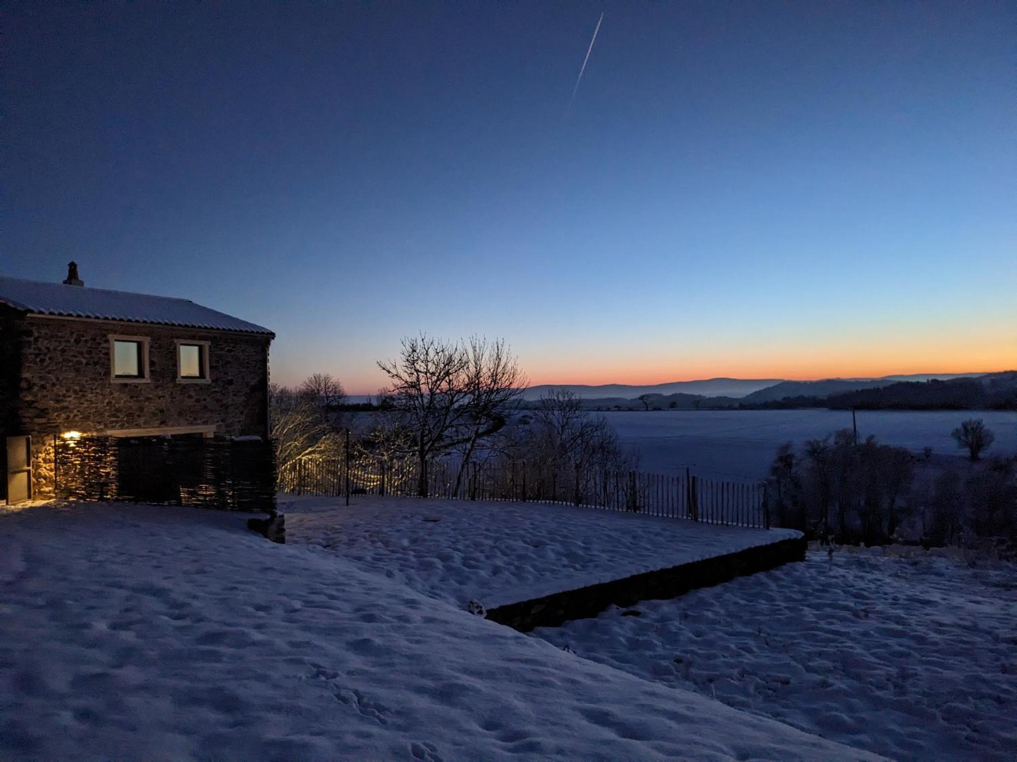 La Grange, Le Hameau Des Volcans - Deconnexion Face A La Vue Saint-Just-pres-Brioude Экстерьер фото